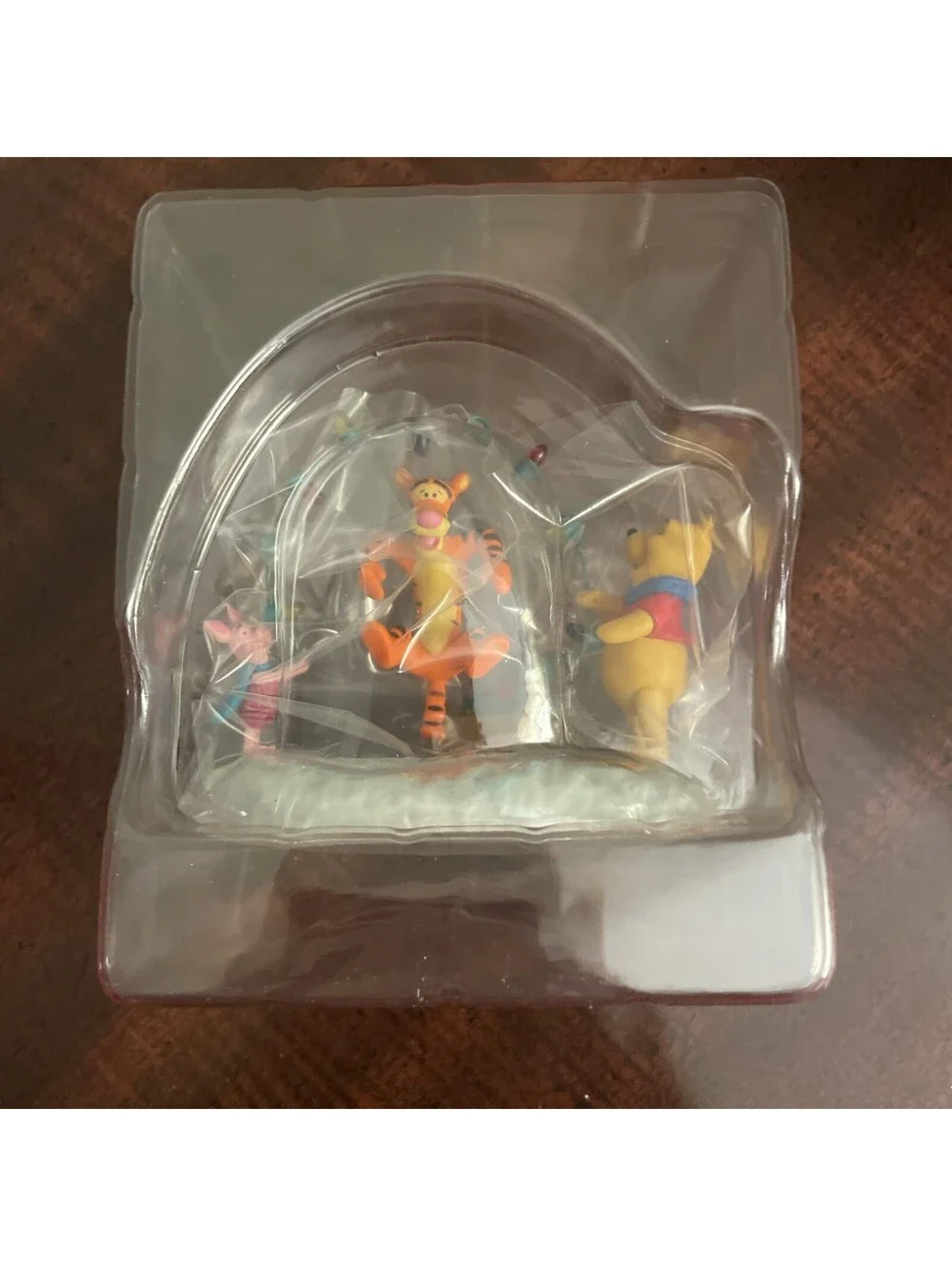 Tigger’s Bouncy Holiday Winnie the Pooh  - 2009 Hallmark Keepsake Ornament